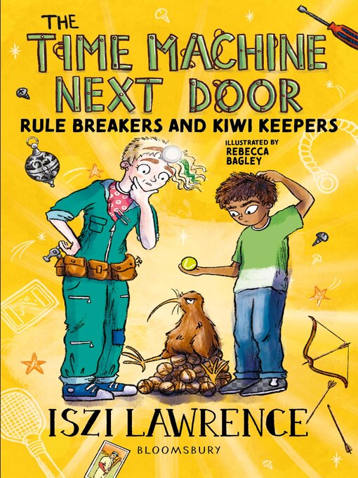 Title details for Rule Breakers and Kiwi Keepers by Iszi Lawrence - Available